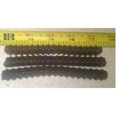 French Fry 4.5 Inch 12 Baits per Pack